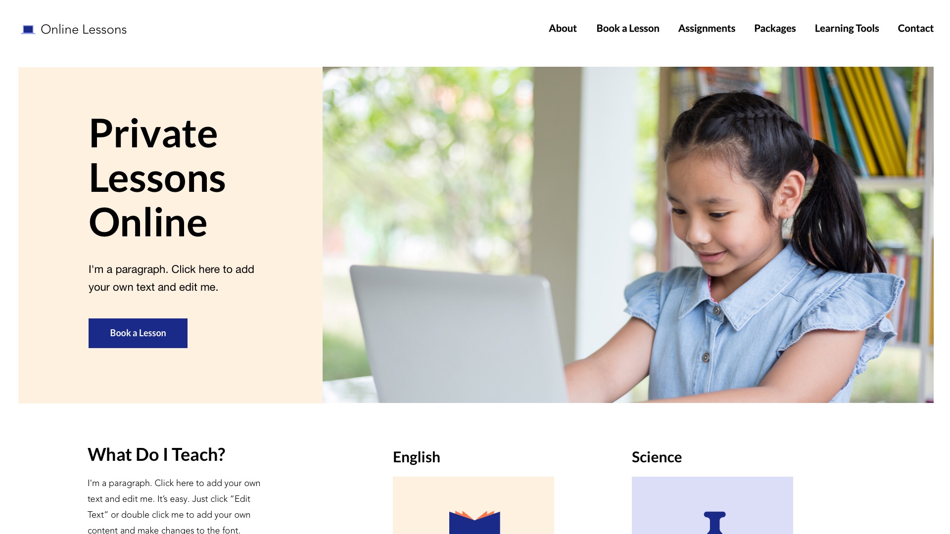 Education Application